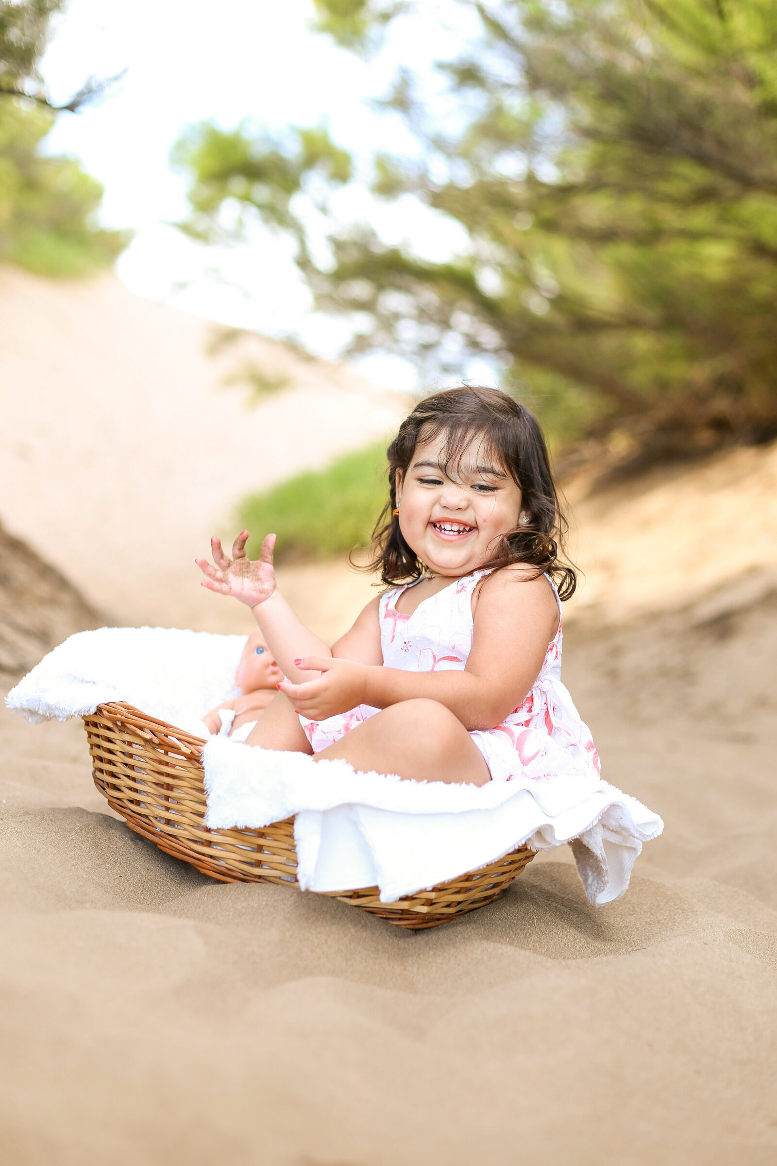 Children photo shoot Luz -4