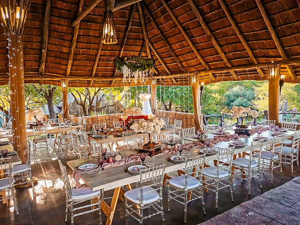 venue for functions near pretoria
