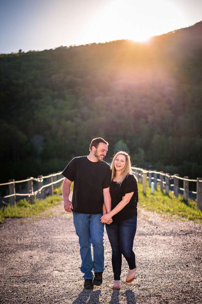 Waterbury Reservoir_Engagement_Vermont