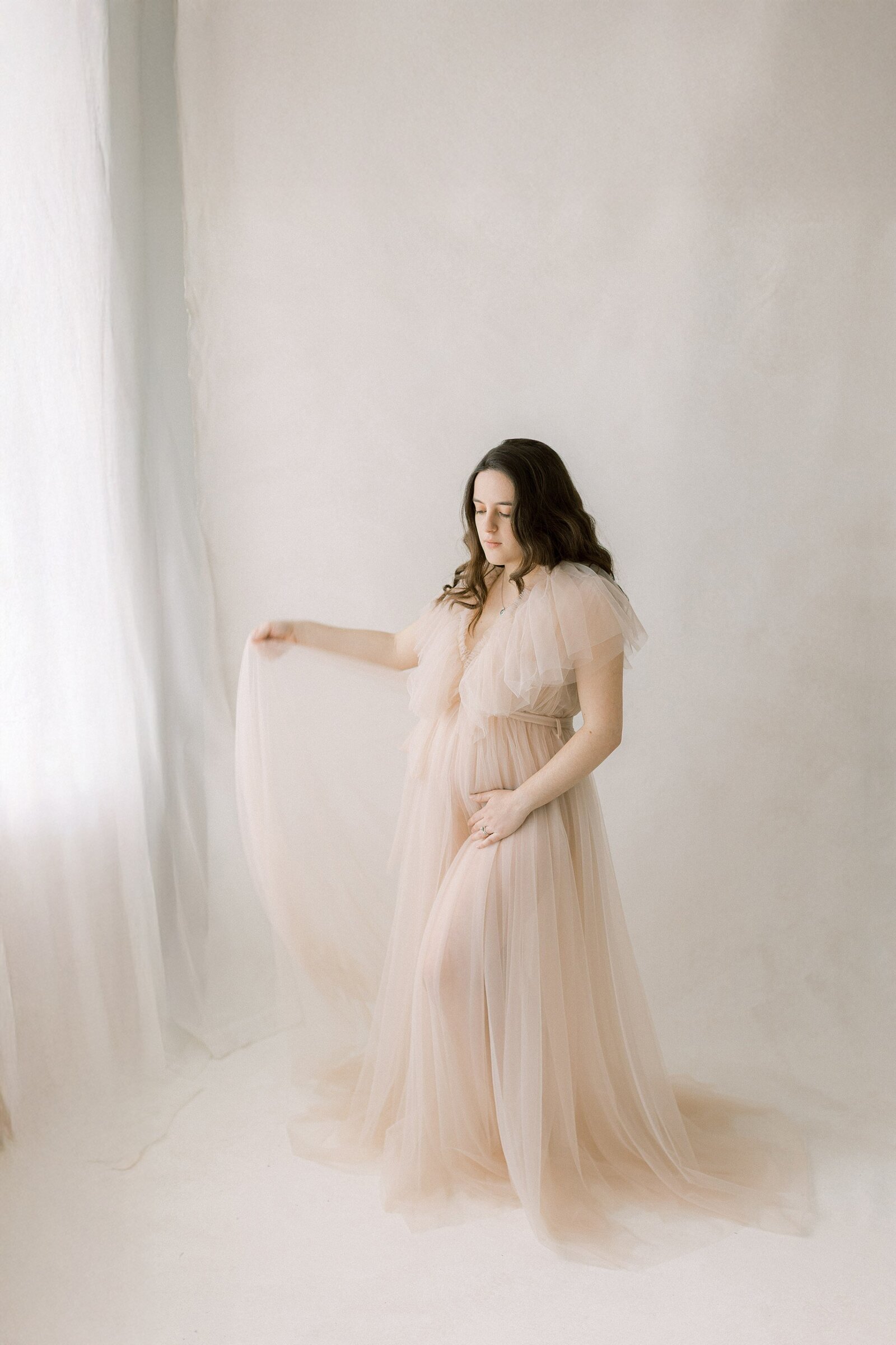 fine art maternity photography photo session lancaster pa lititz