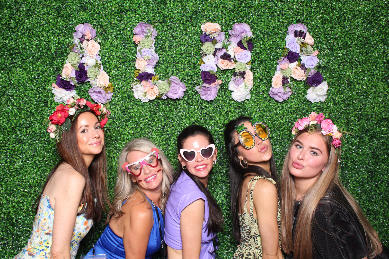 corporate photo booth Florida 4