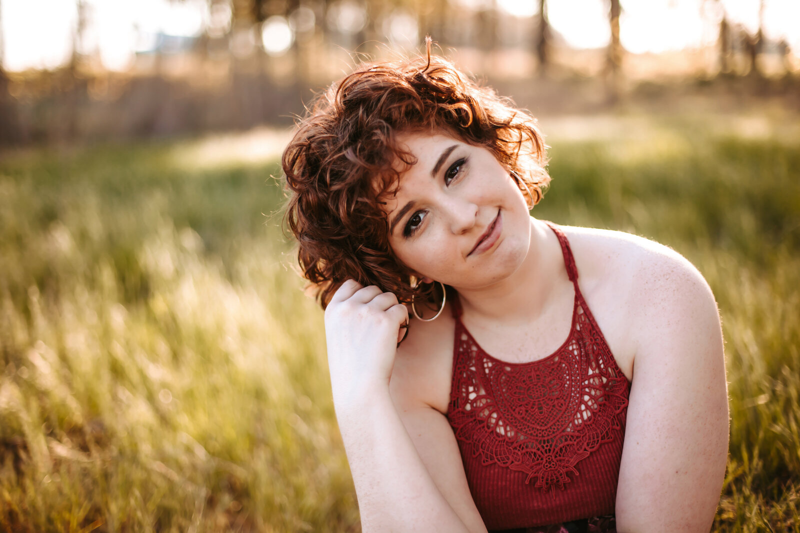Newberg oregon senior photographer 8