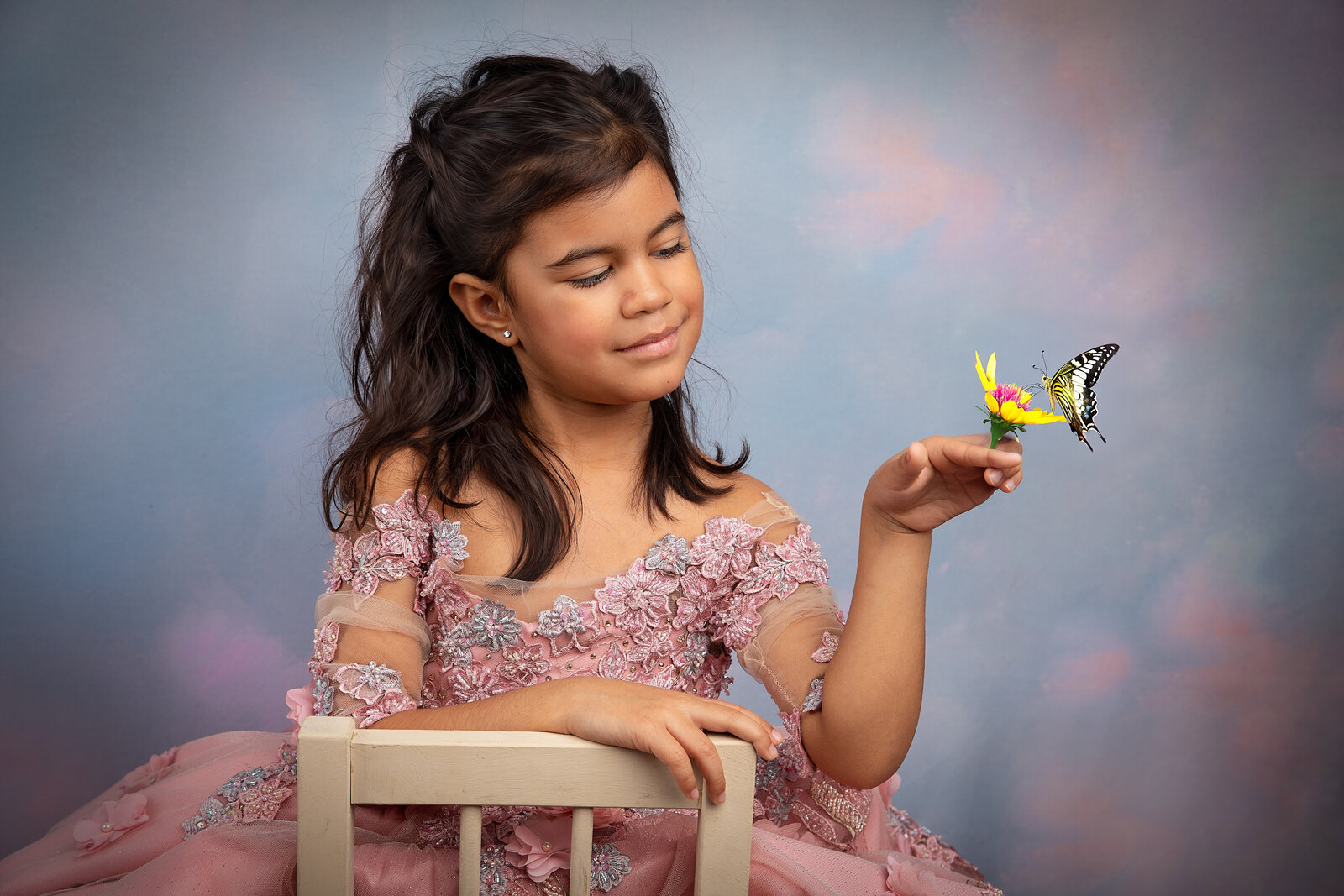 childrens portraits