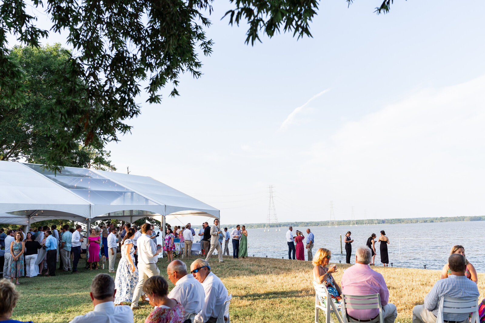 NORTHERN NECK VIRGINIA WEDDING RENTALS