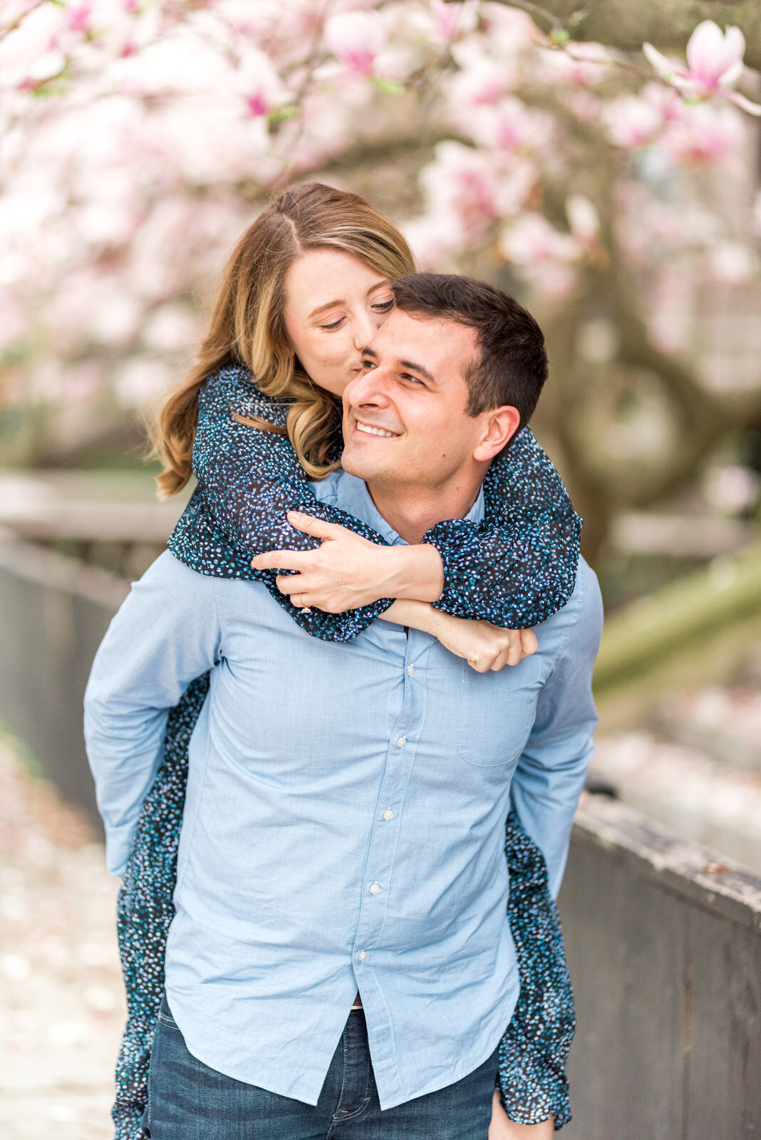 Boston Engagement Photographer