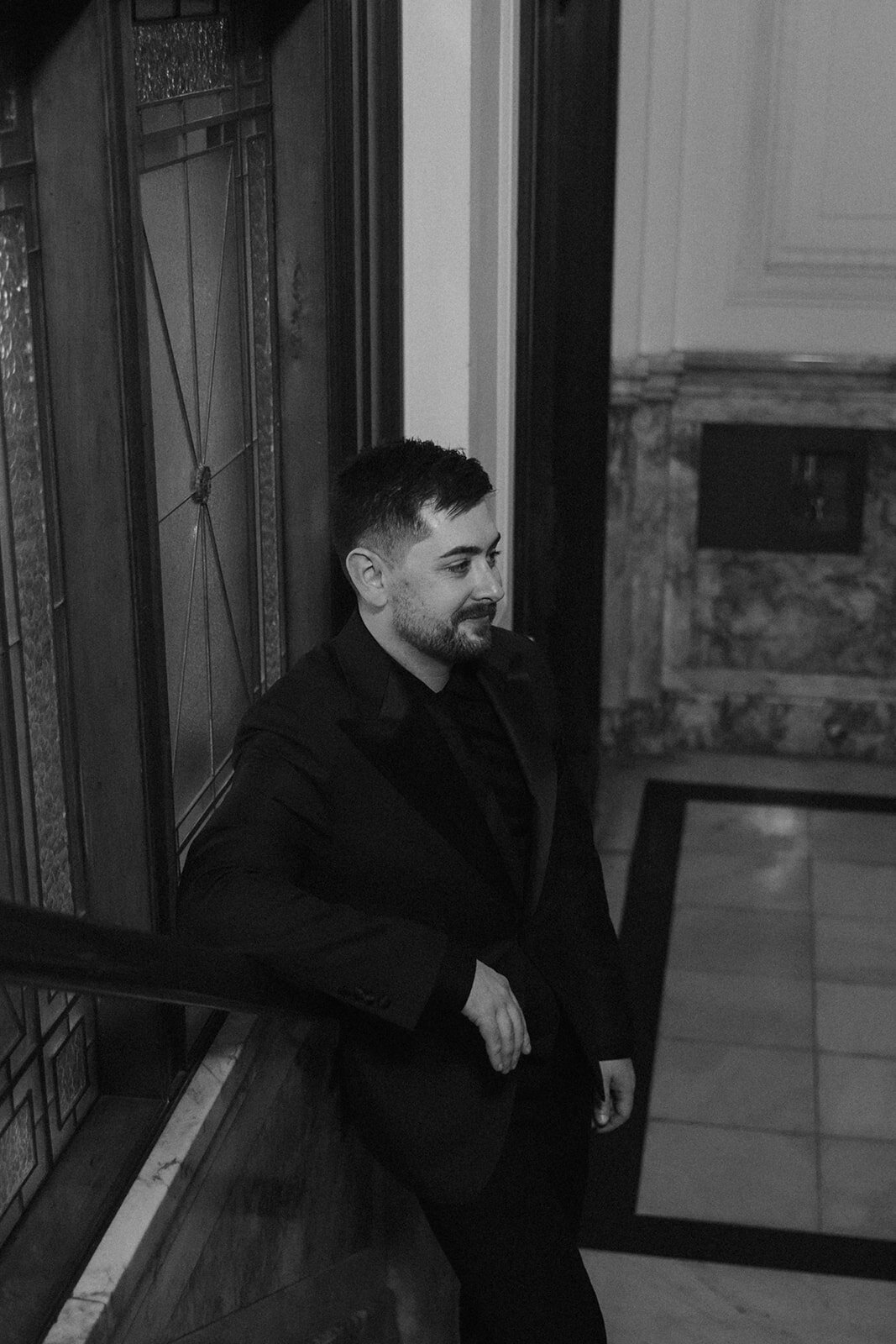 Andie x Dylan's Wedding-829