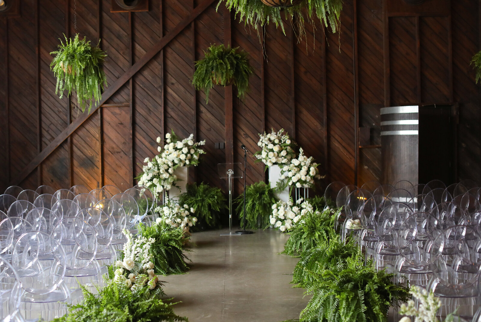 Modern Saltwater Farm Vineyard Wedding Jubilee Events_67