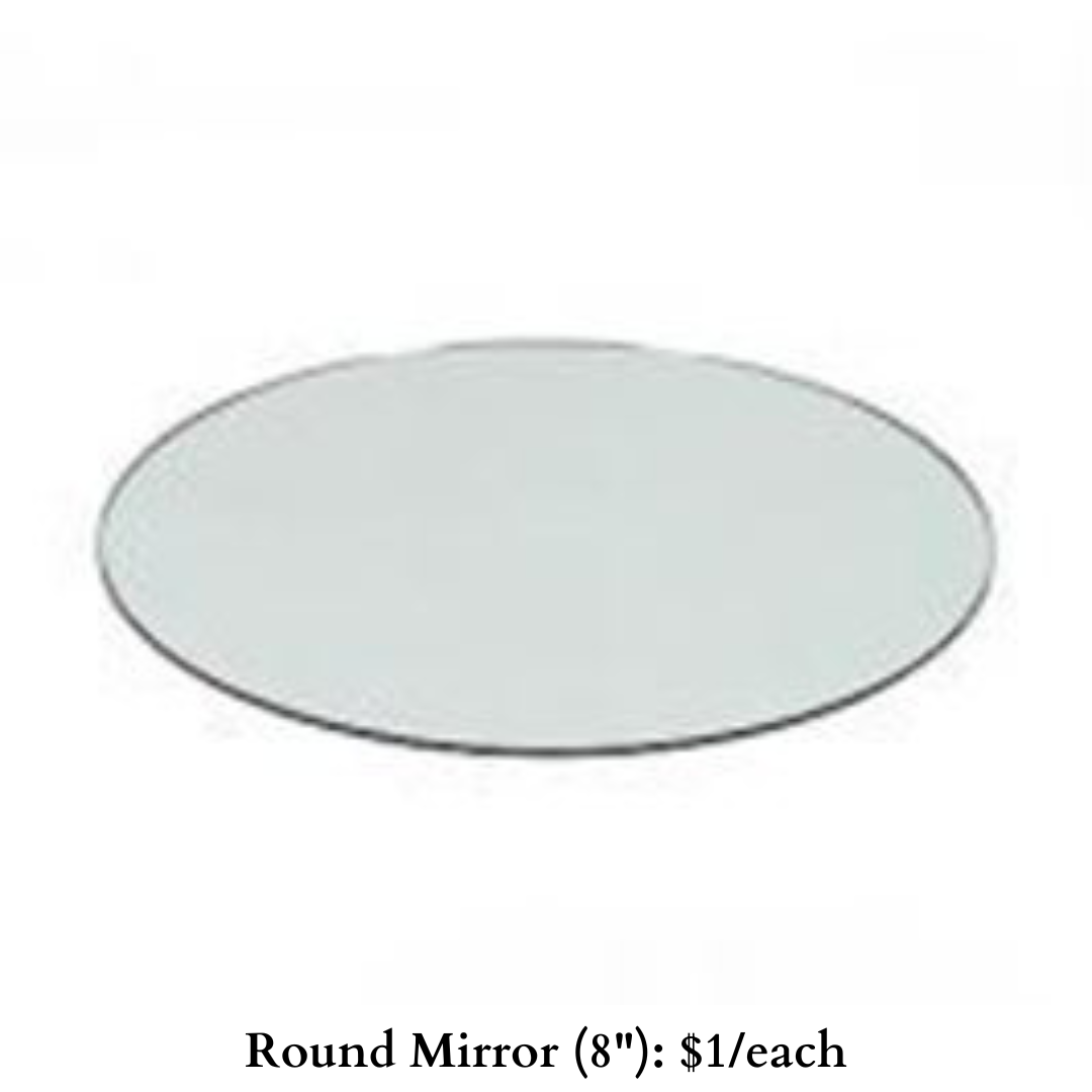 Round Mirror 8-503
