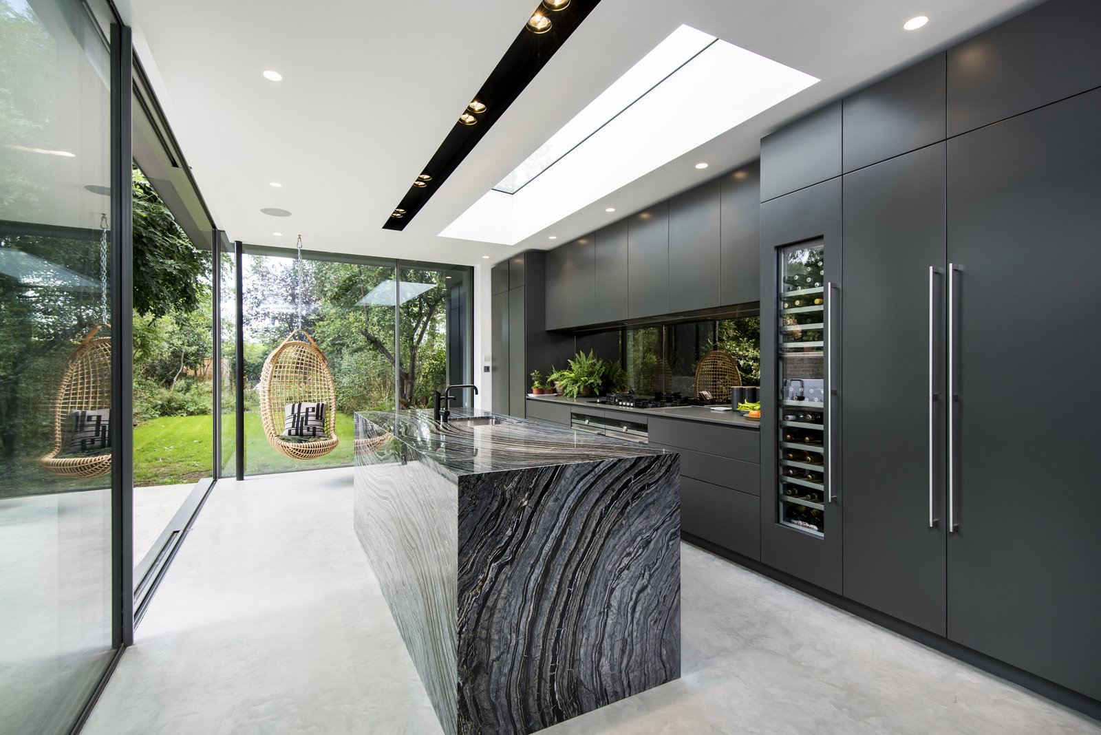 kitchen interior designhermantes basha marek sikora london