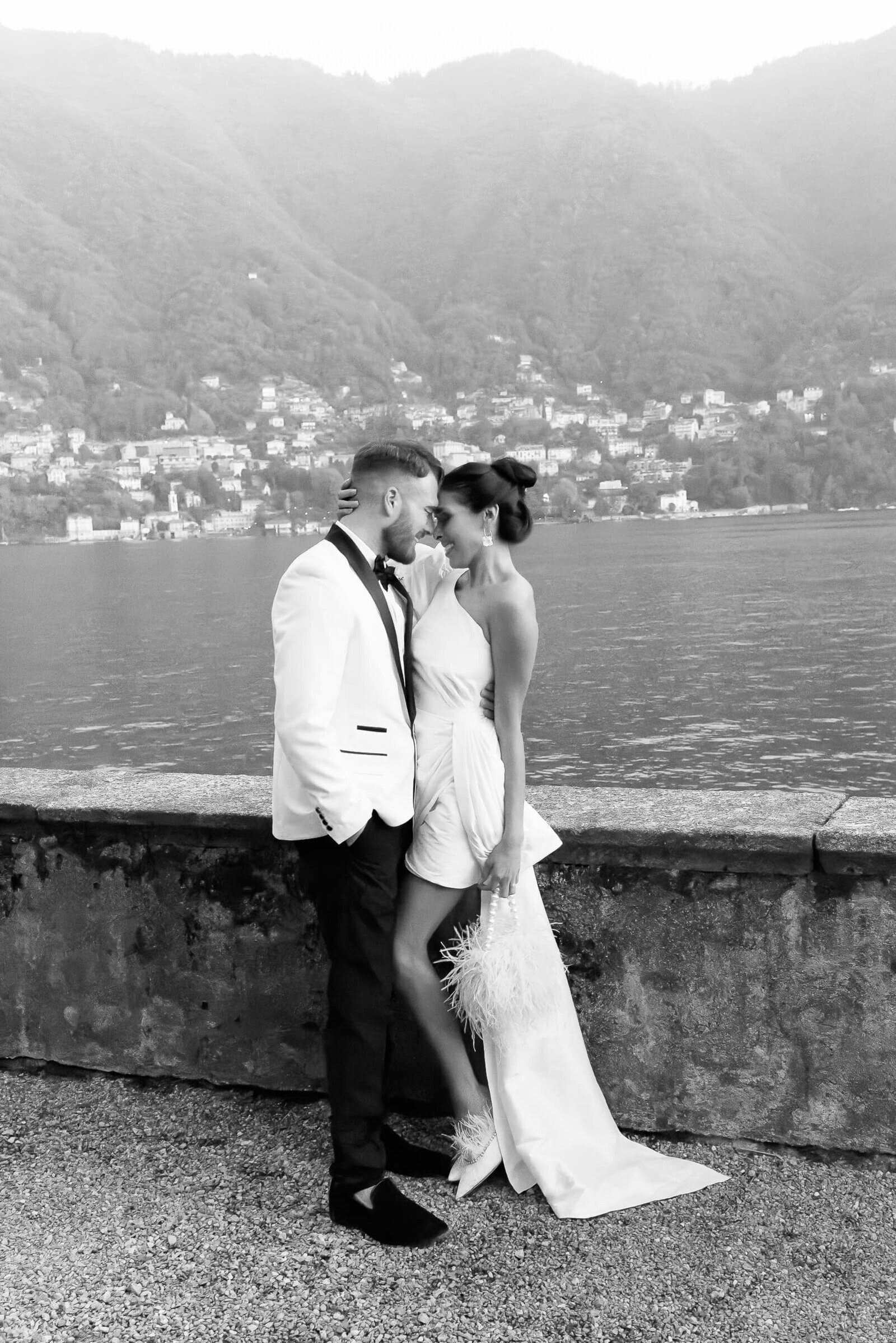 Destination Wedding Photographer Anna Lundgren in Stockholm Wedding in Lake Como at Villa Pizzo_235