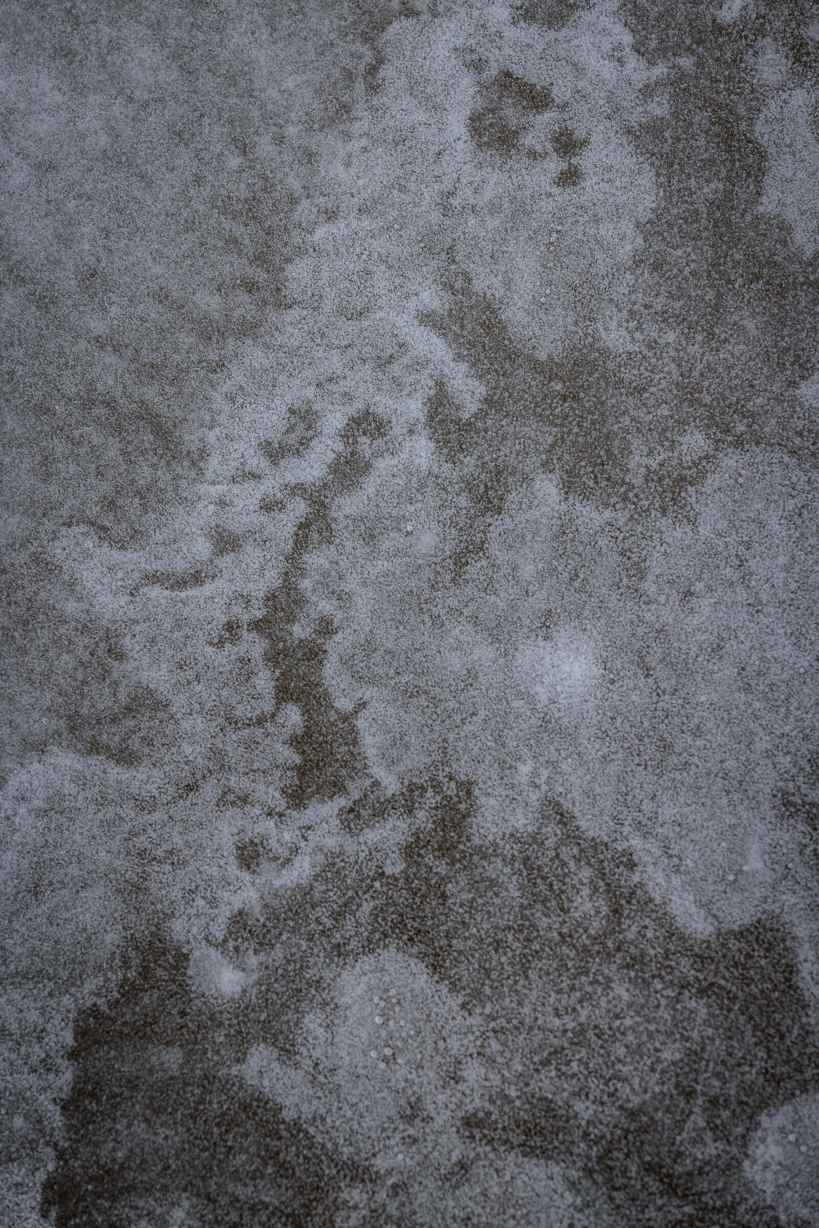 lake foam texture