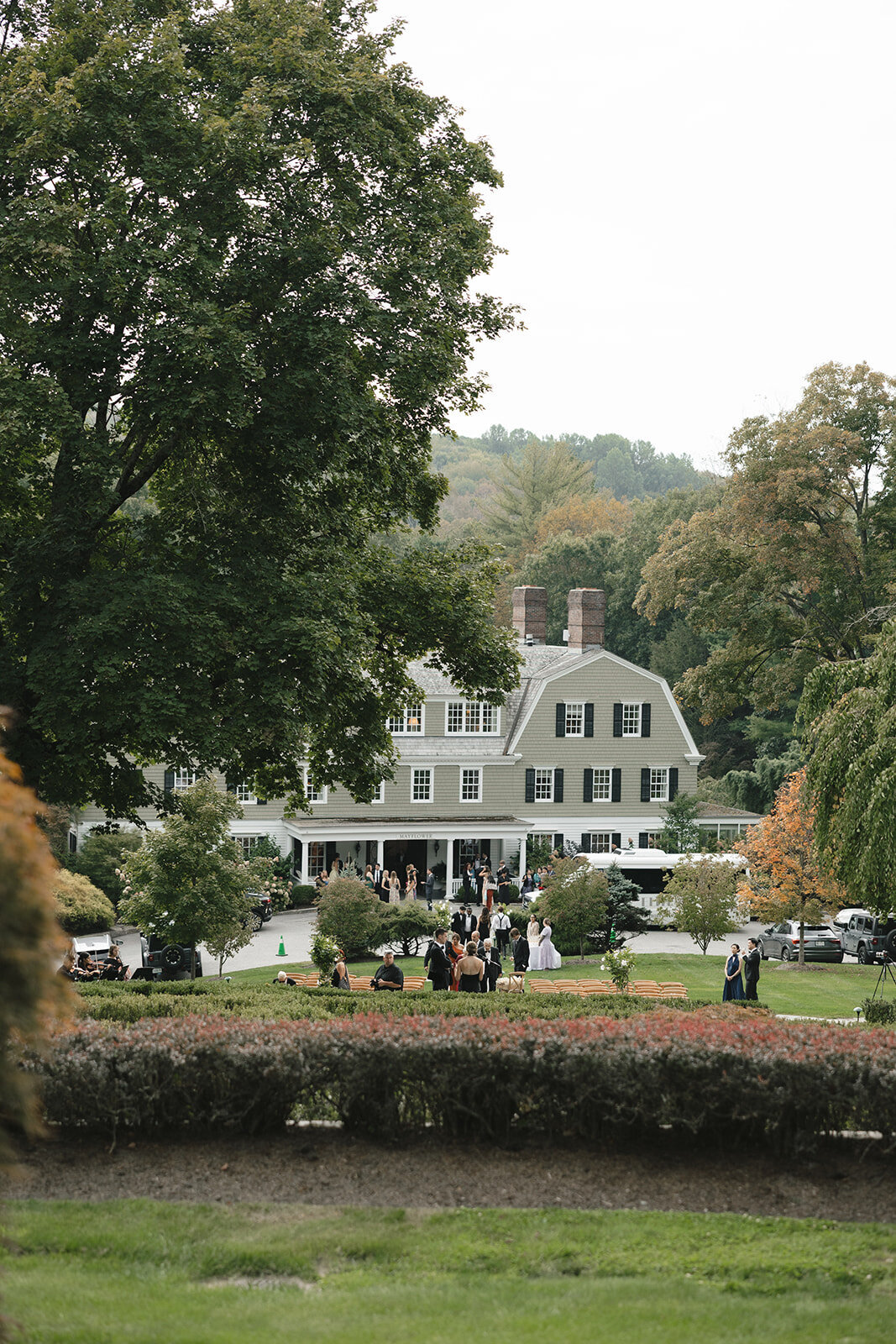 Mayflower-Inn-Garden-Tented-Wedding 54