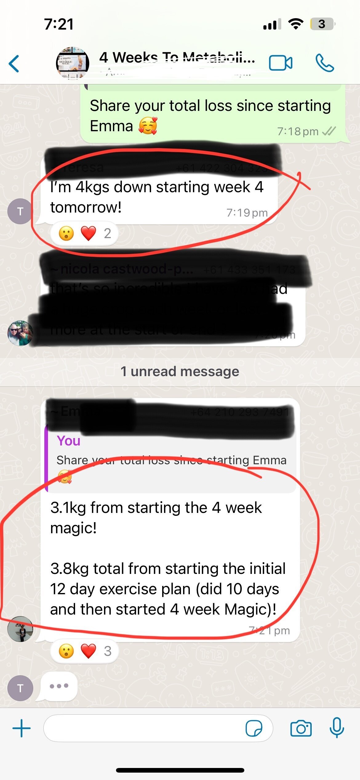 Week3-4 Magic