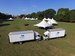 NORTHERN NECK festival rentals