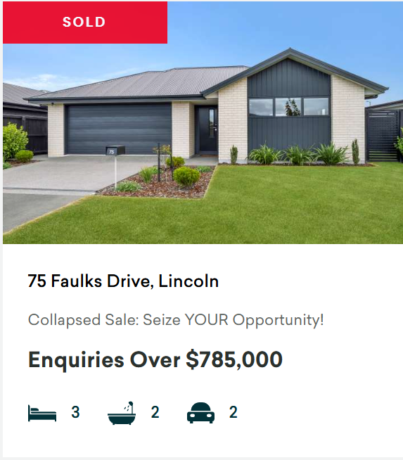 75 Faulks Drive, Lincoln