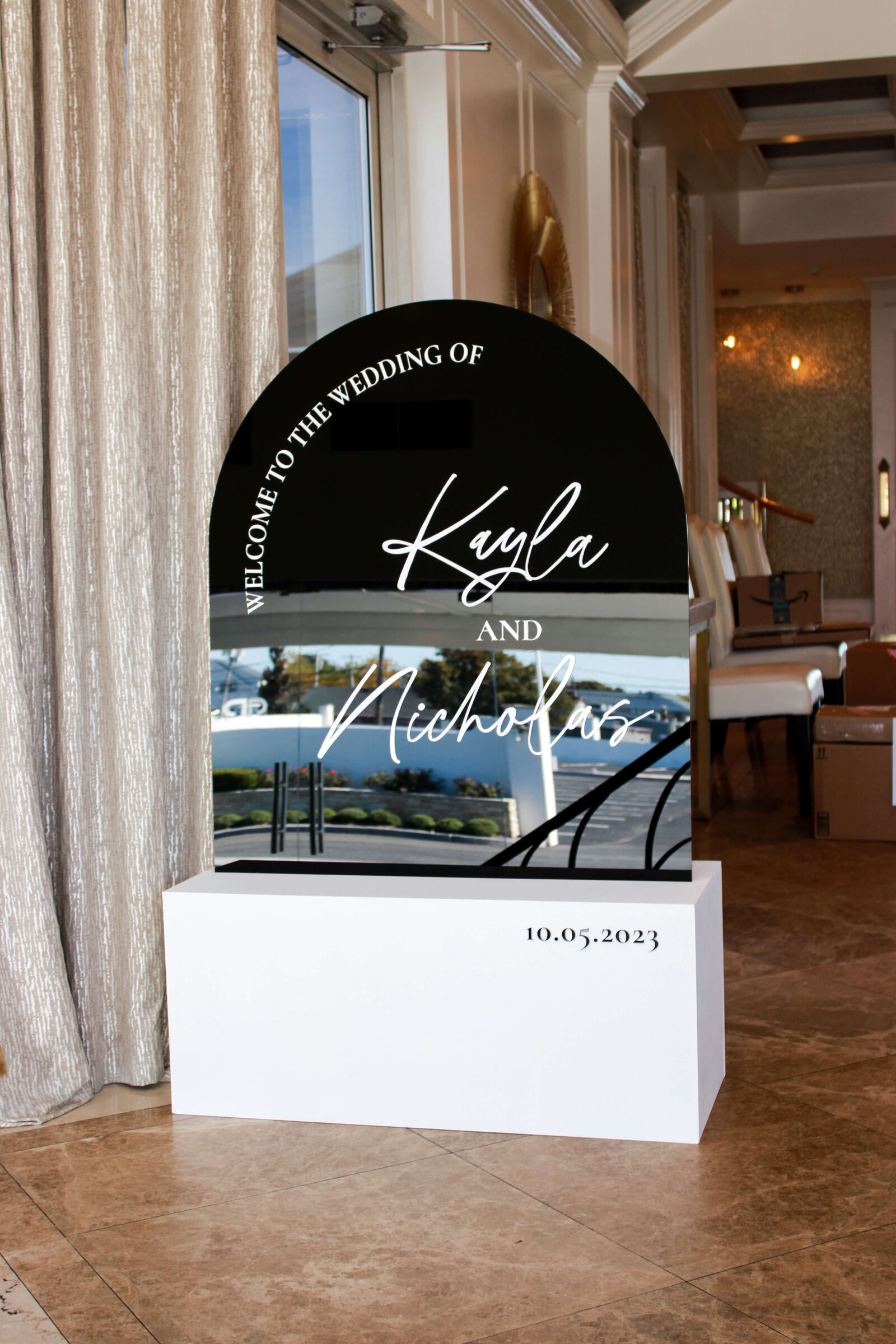 SGH Creative Luxury Wedding Signage & Stationery in New York & New Jersey - Full Gallery (45)