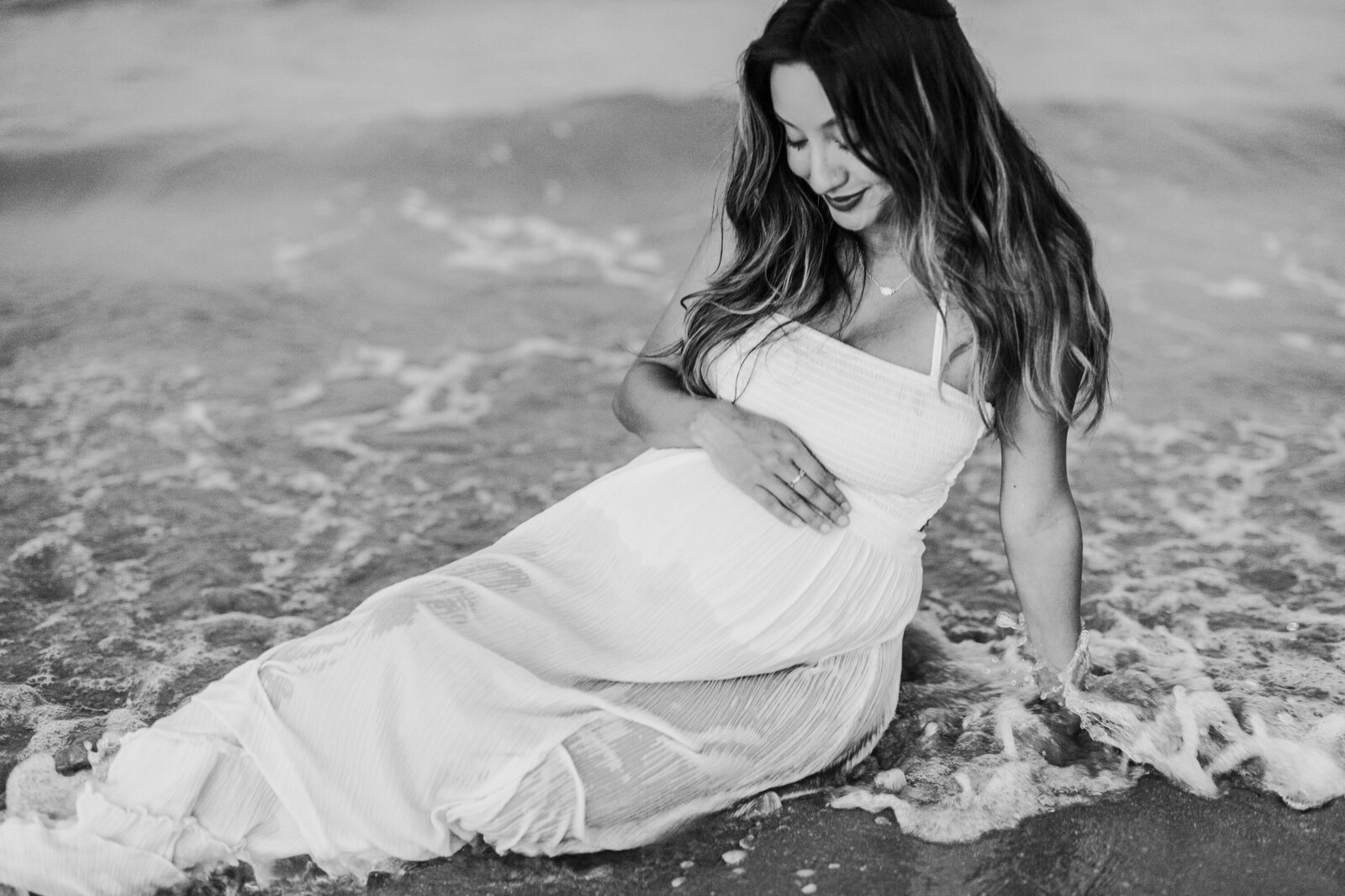maternity photos south padre island-34