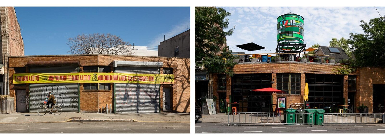 The brewery and taproom closed in October 2024.