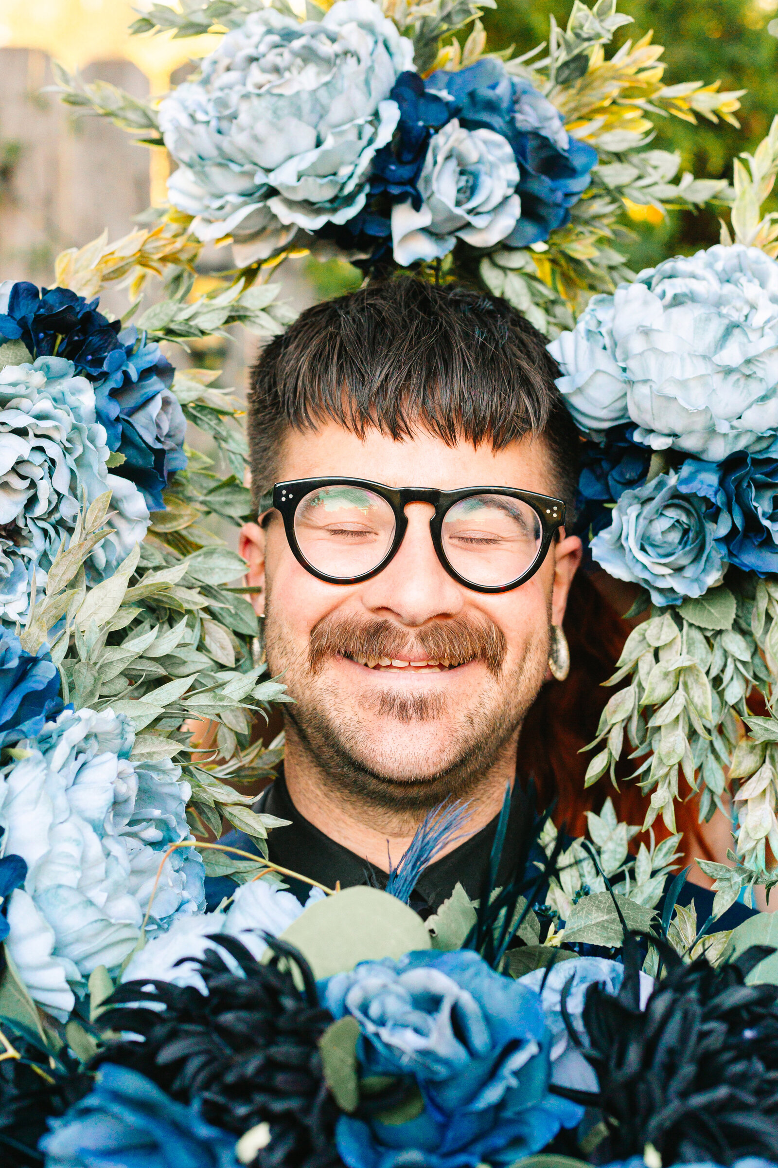 Colorful Wedding