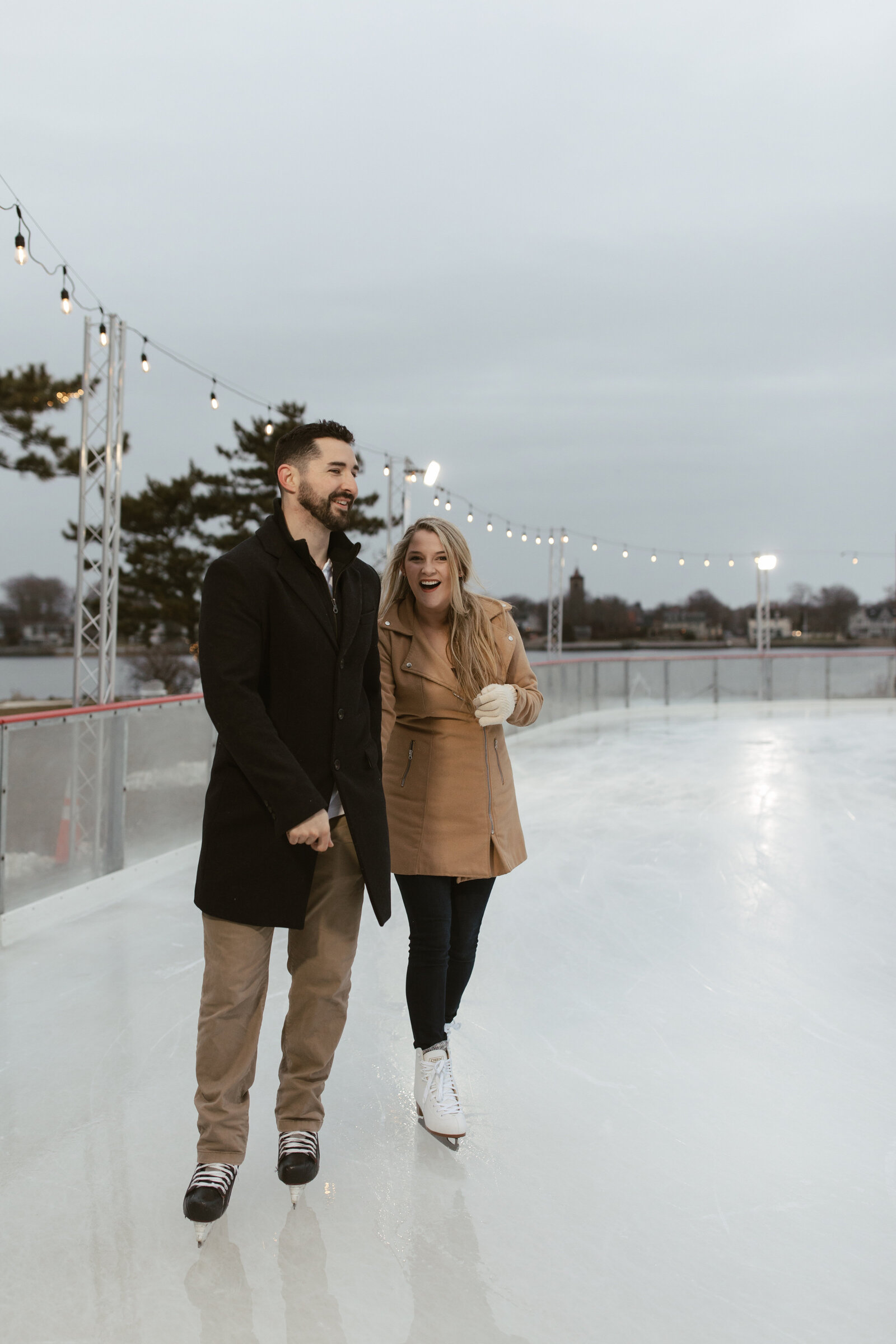 Emily + Jay Ice Skating-81