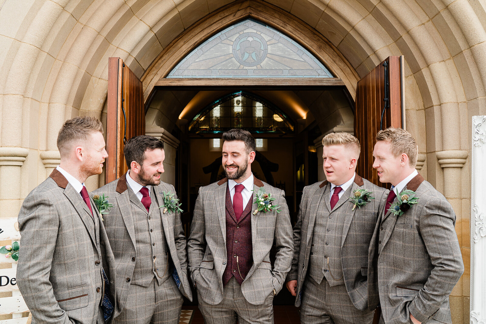 Darver Castle County Louth Wedding Photographer 0008