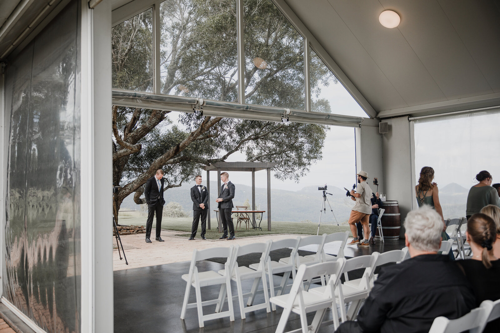 Suzanne + Cornel -  Ceremony - Preston Peak Wedding - Jessica Stannard Photography-33