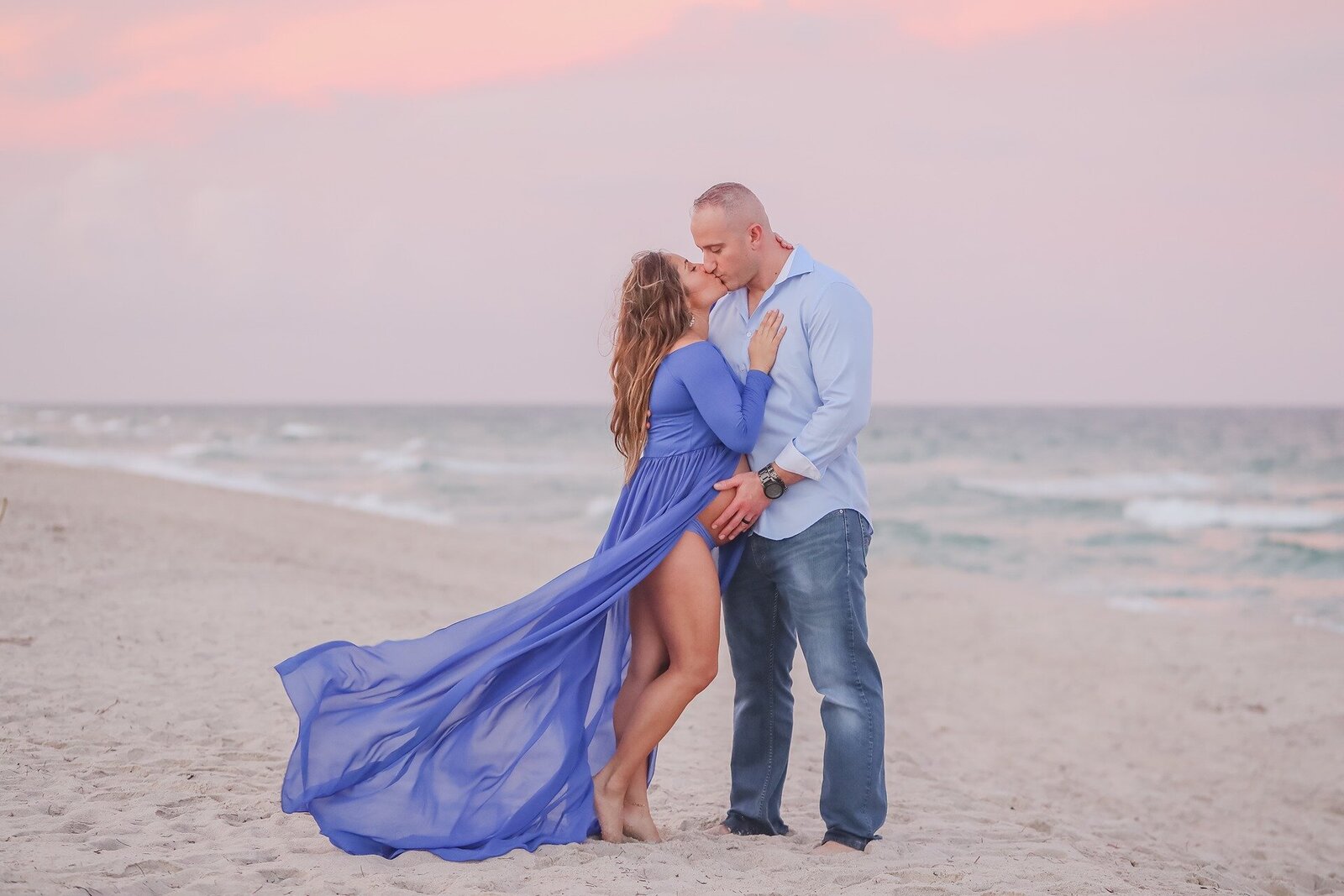 maternity-florida-beach