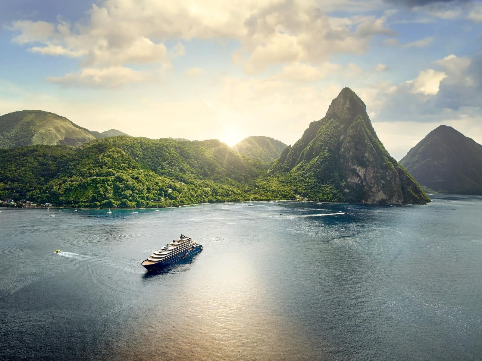 The Ritz Carlton Yacht Collection 1
