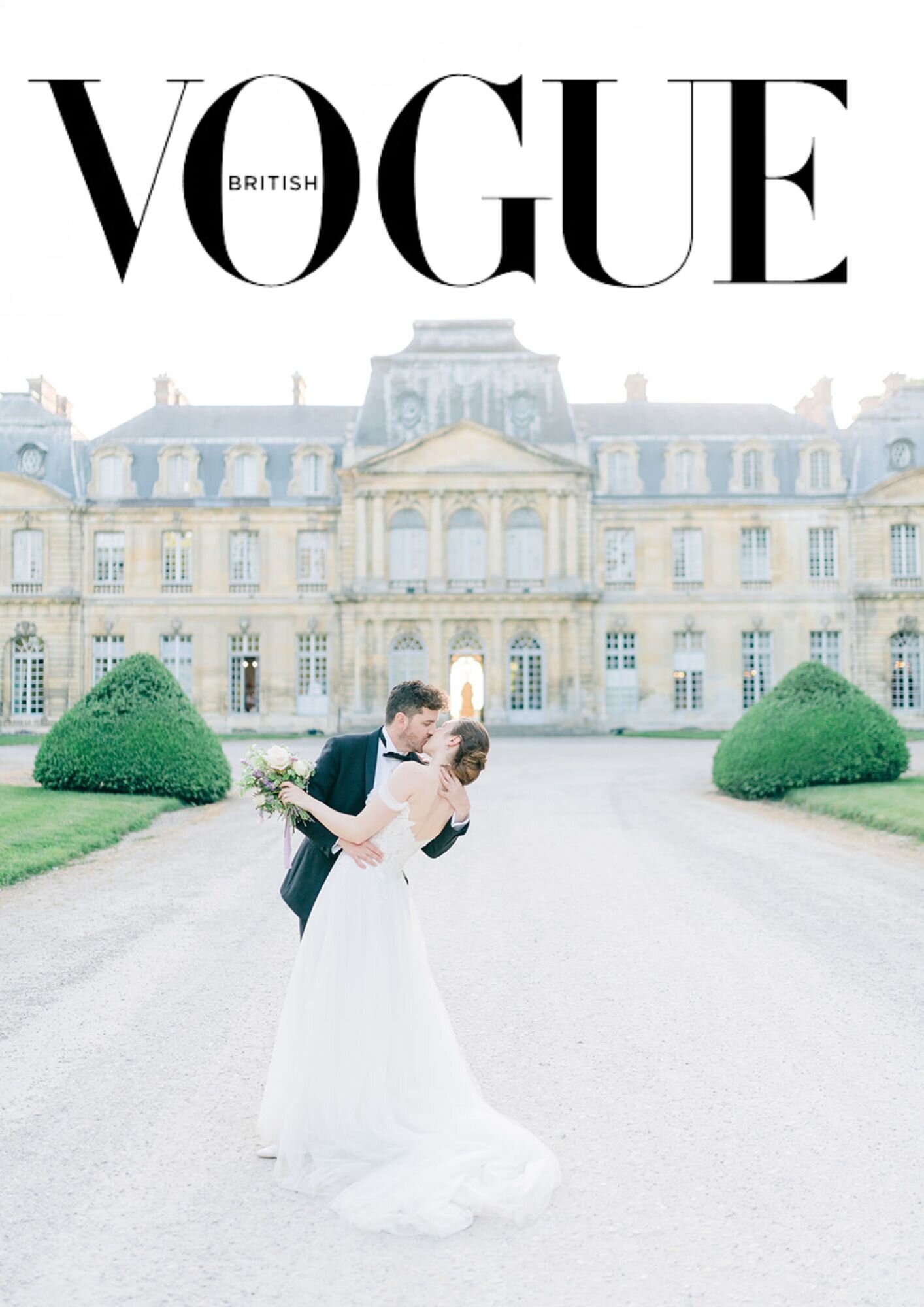 Morgane Ball Photographer Wedding Engagement Couple Paris France Chateau de Champlatreux fine art