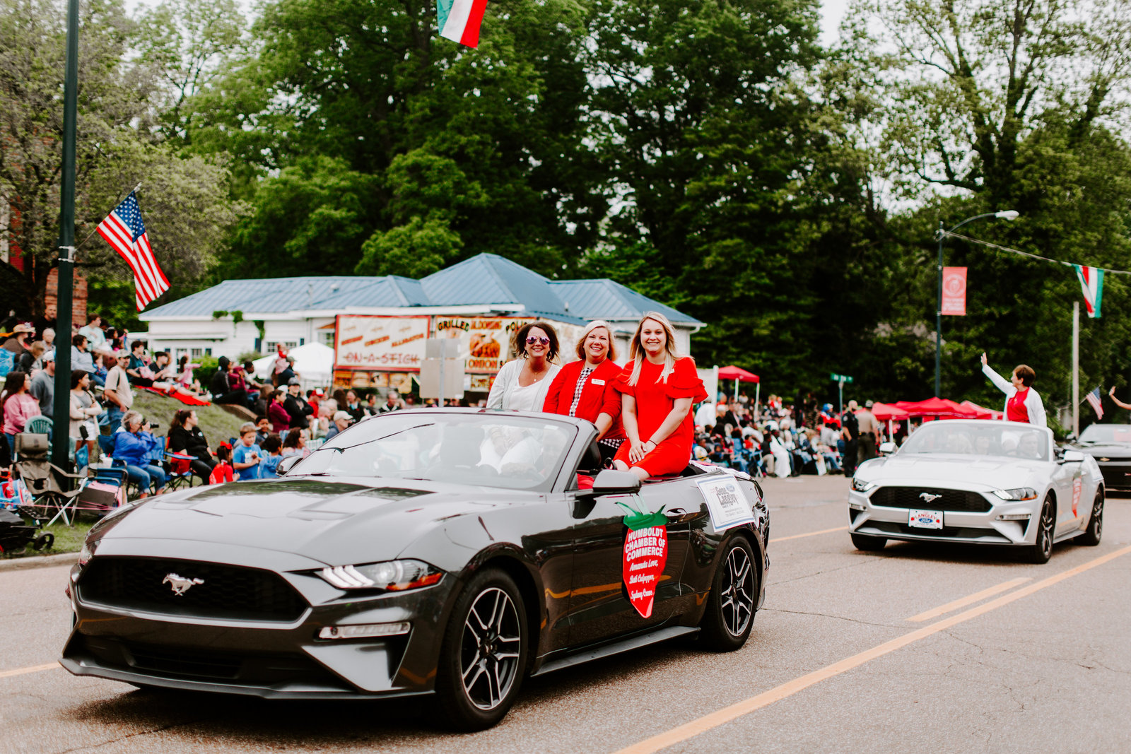 2019 Gallery West TN Strawberry Festival