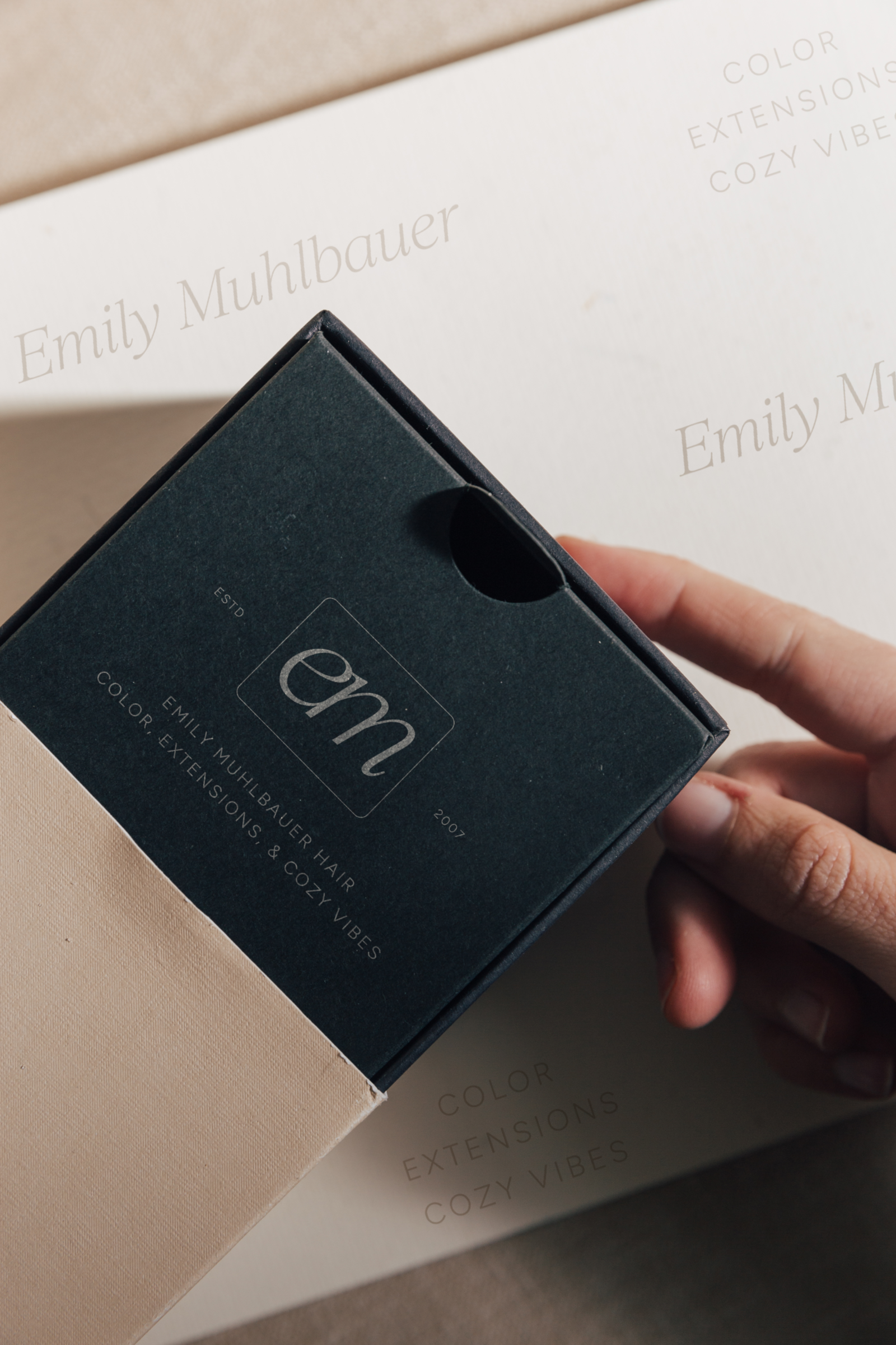 Emily Muhlbauer Small Box Mockup