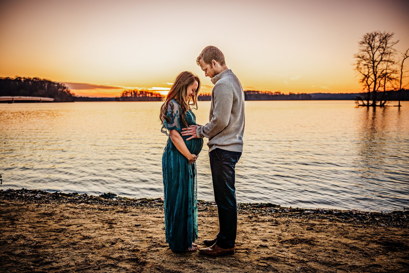 Baltimore Maternity Photographer