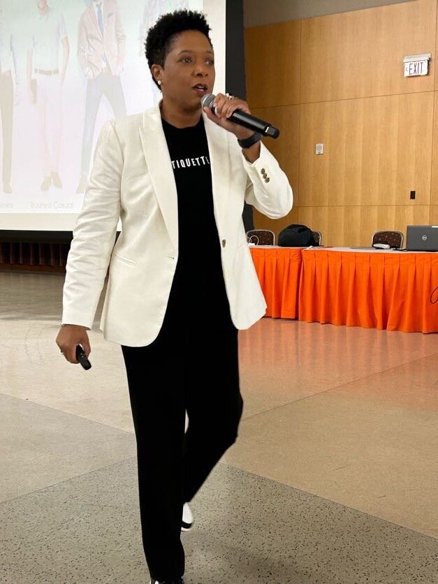collegiate speaker