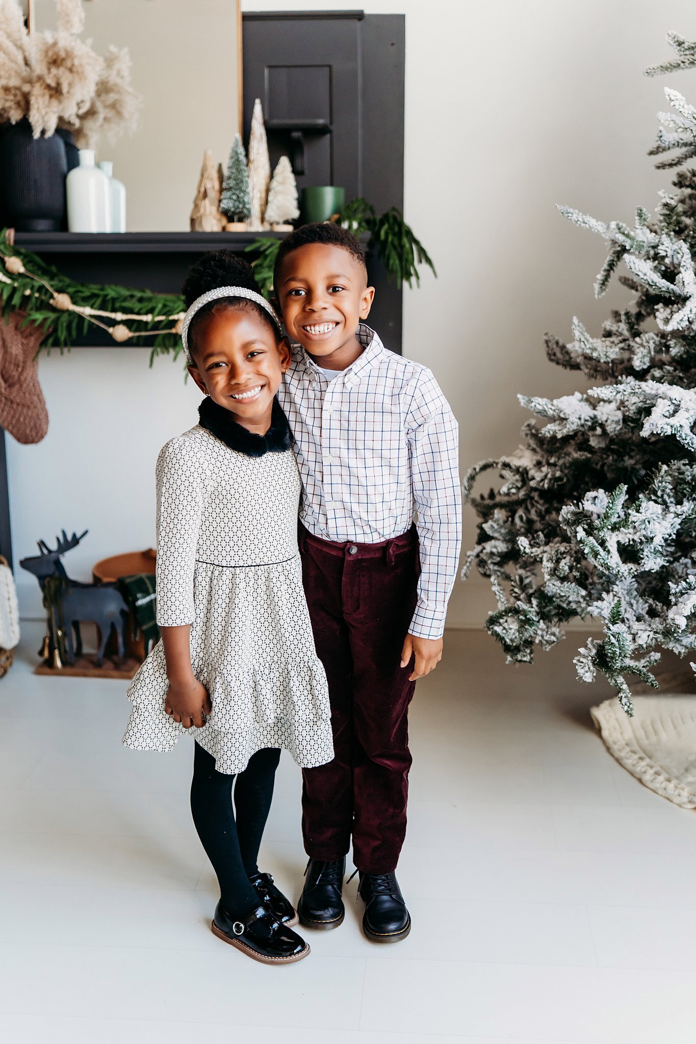 Christmas Mini Sessions Marcie Reif Photography Atlanta1