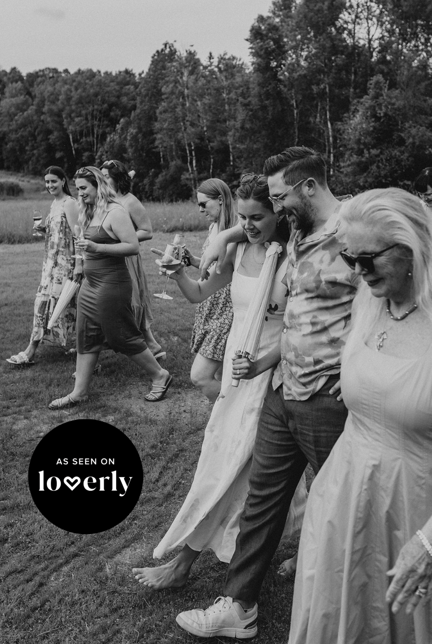 Danielle Aisling Wedding Welcome Party Loverly Feature