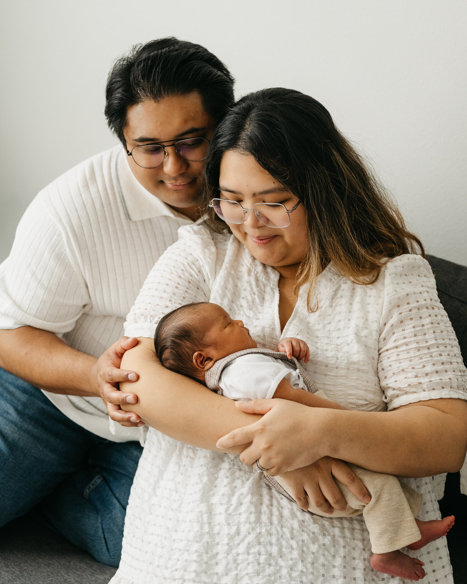 Lake Elsinore Newborn, Motherhood Photographer