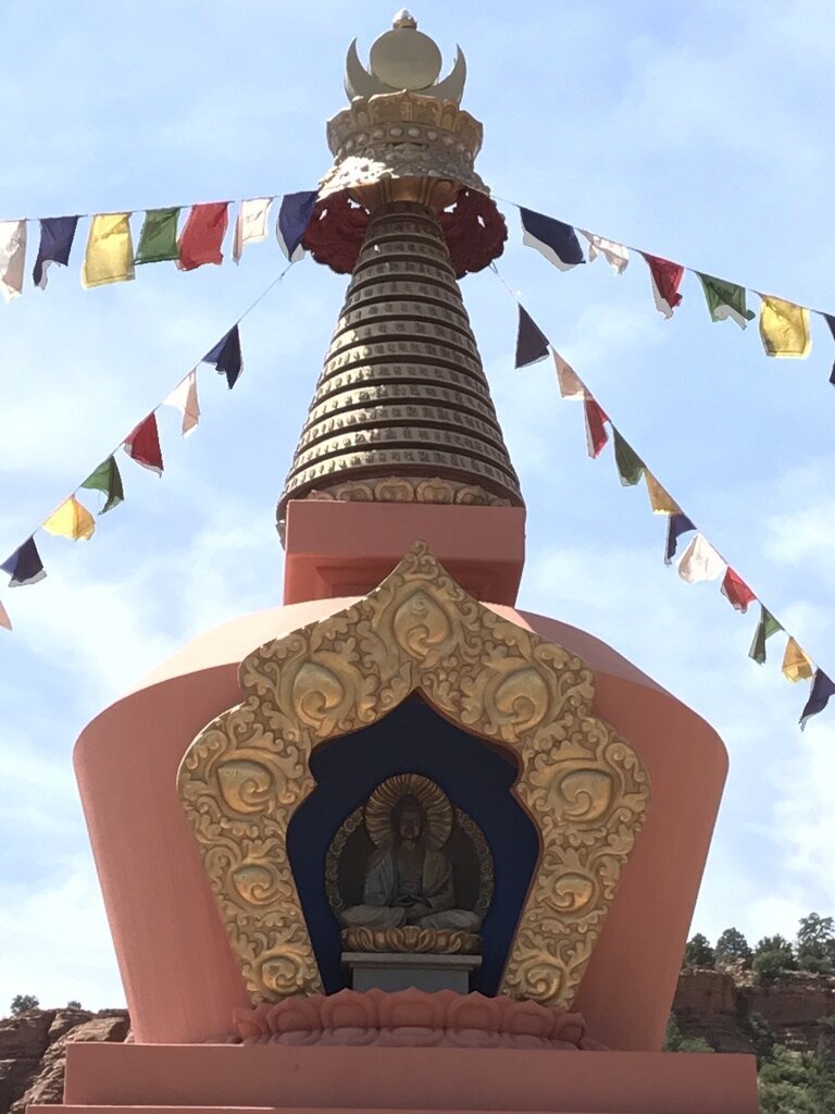 Sedona Stupa and Peace Park
