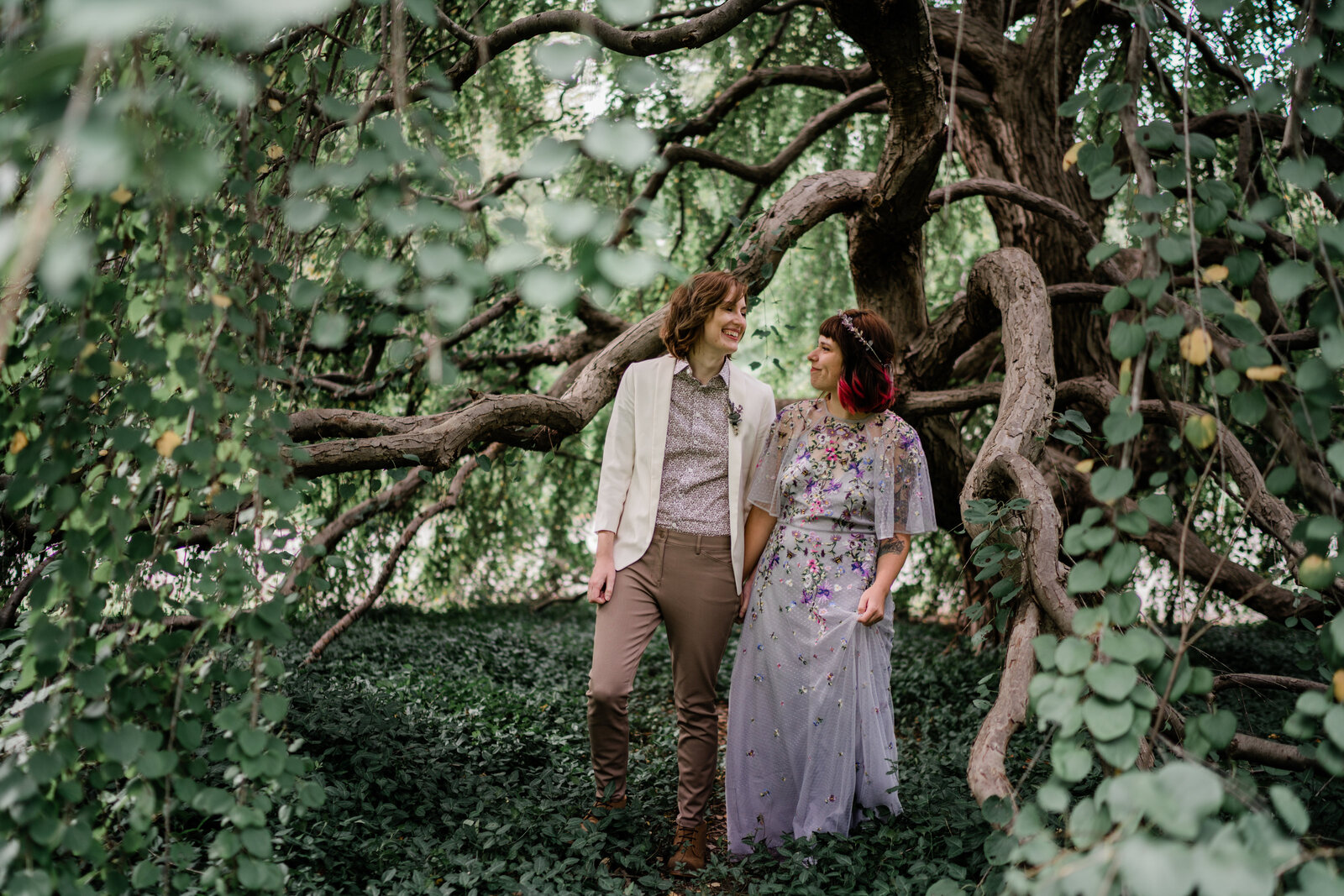 Claire and Rachel Pre Elopement LGBTQ friendly Cincinnati Wedding Photographers-21