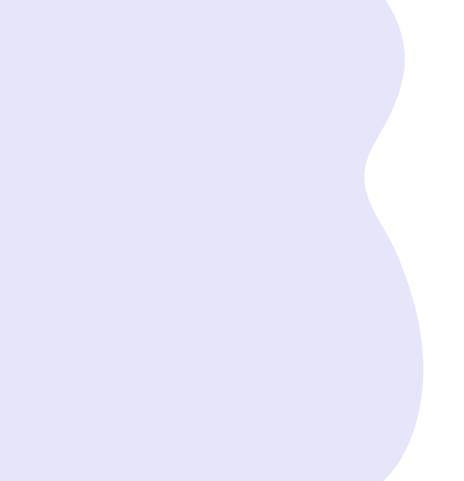 Purple wavy background