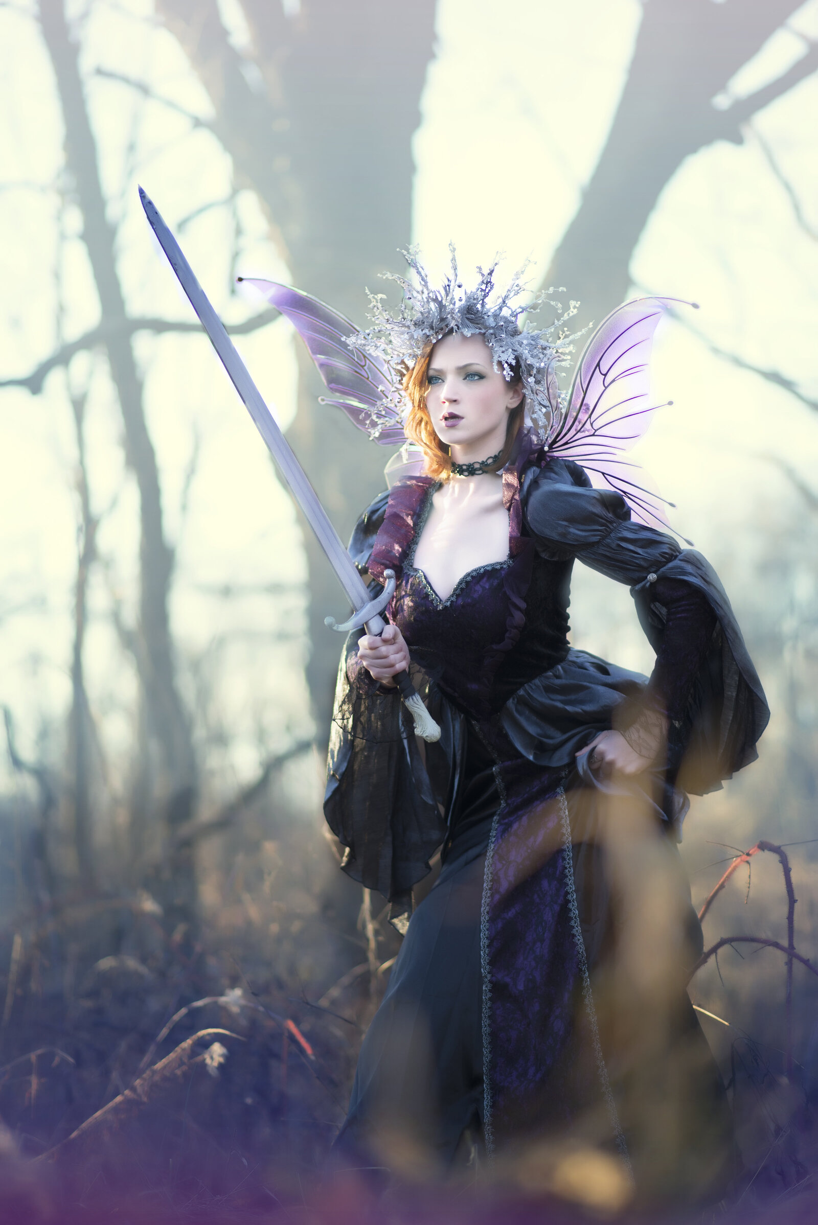 Brave Fairy