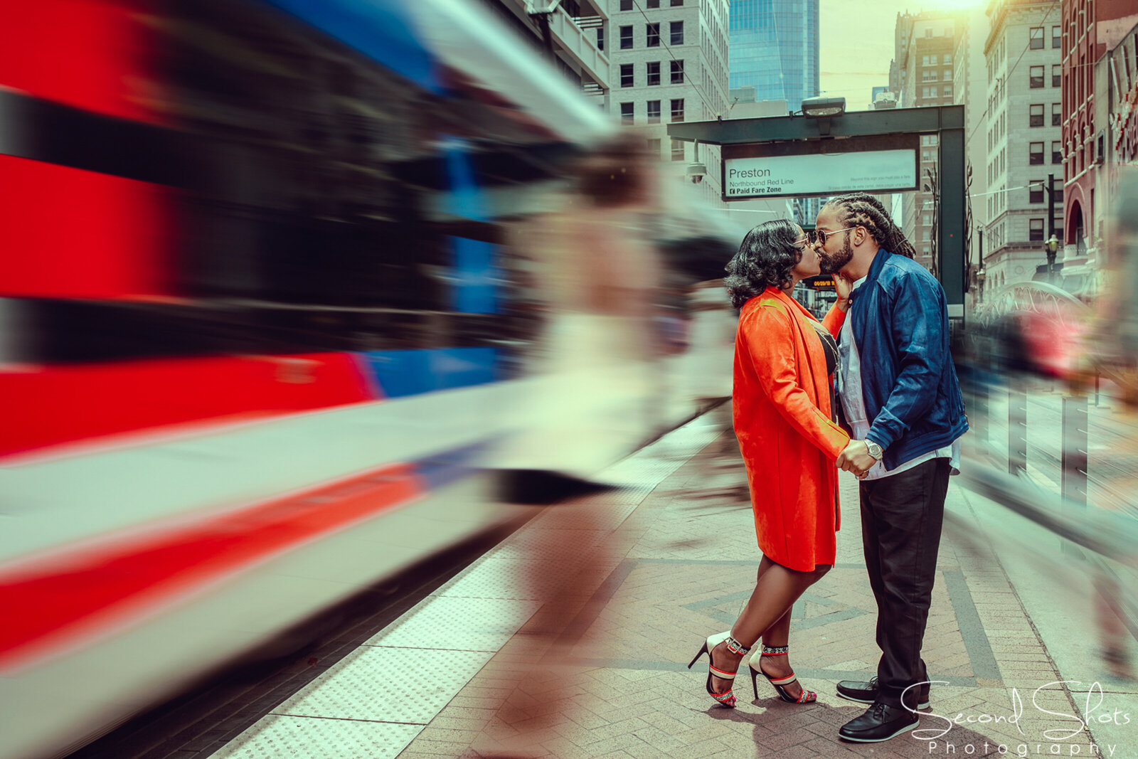 131 Washington DC Engagement Photos