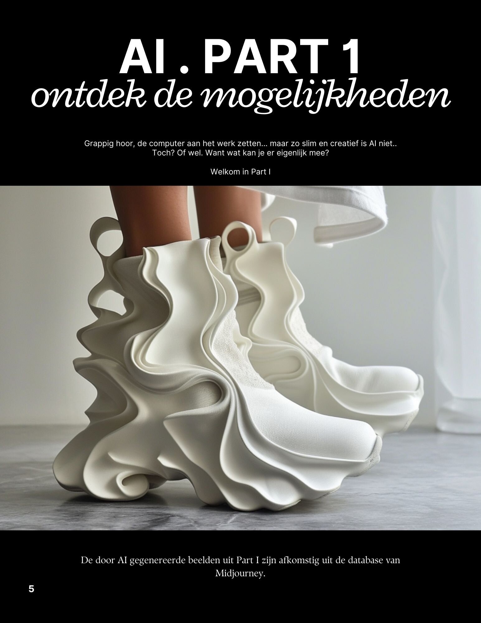 Article Spread 1 - Left Side