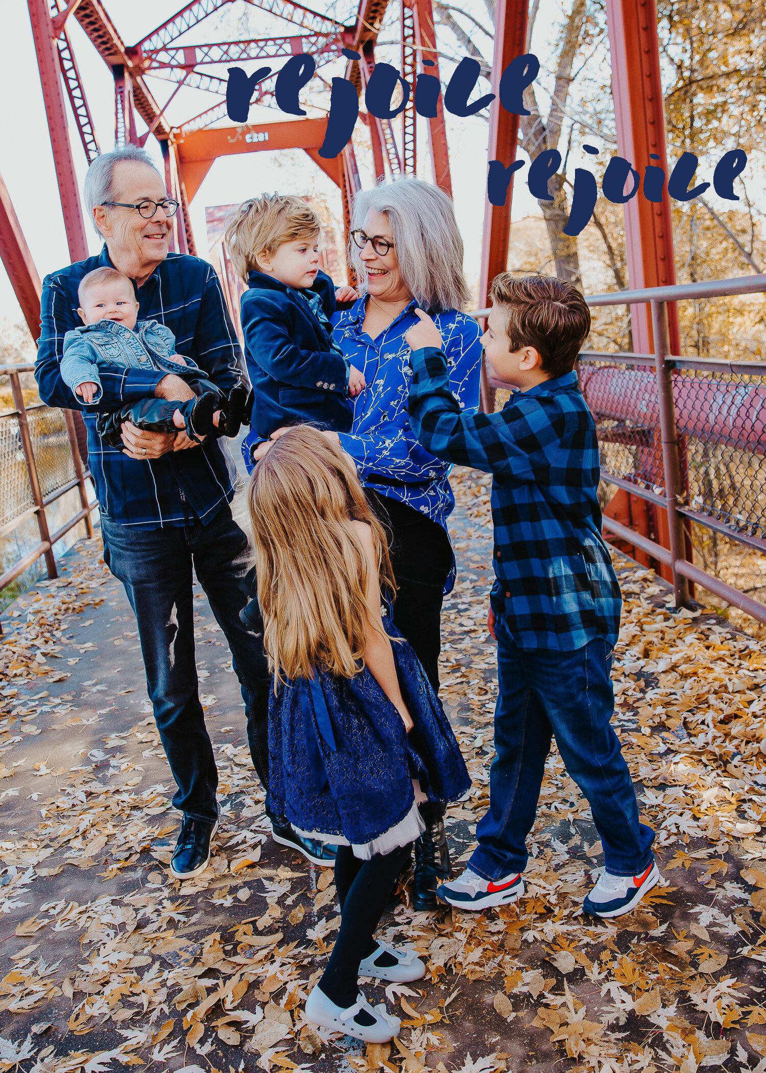 Allen Christmas Card 20222