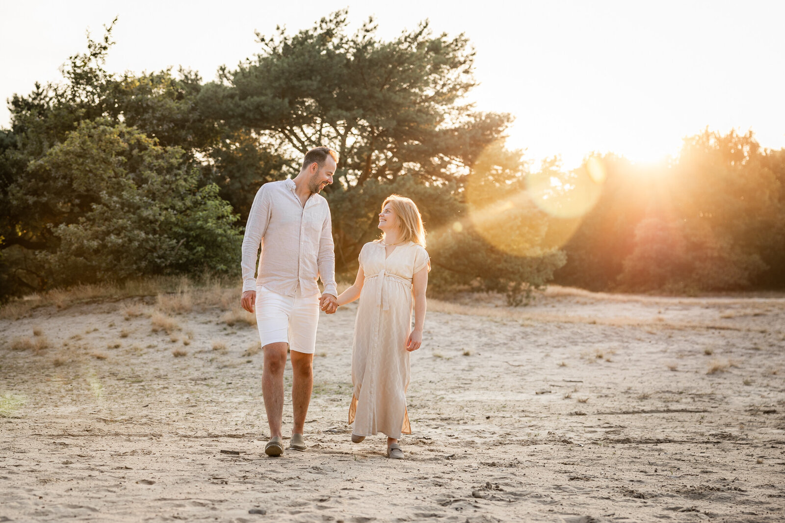 Zwangerschap Fotoshoot Zaltbommel