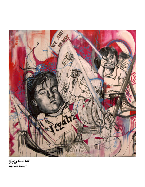 Society's Rejects(1)