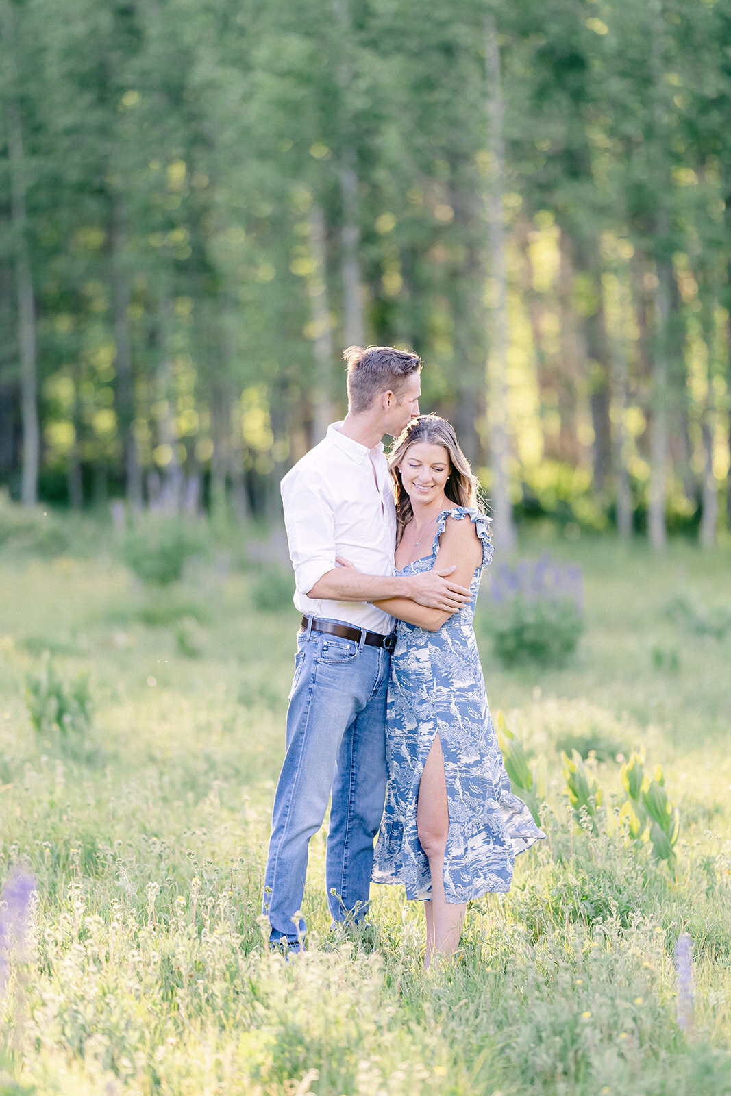 Fallen Leaf Lake Engagement Session11
