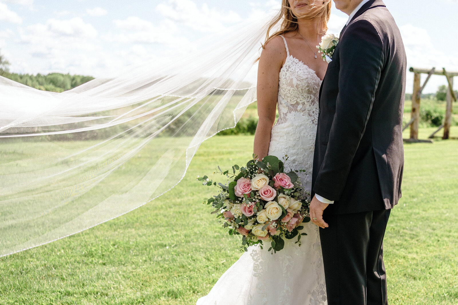 Beach wedding photographer and videographer