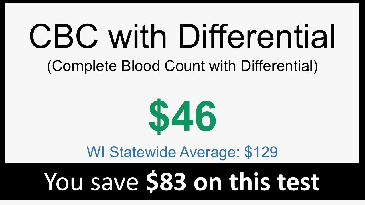 CBC with Diff Slide