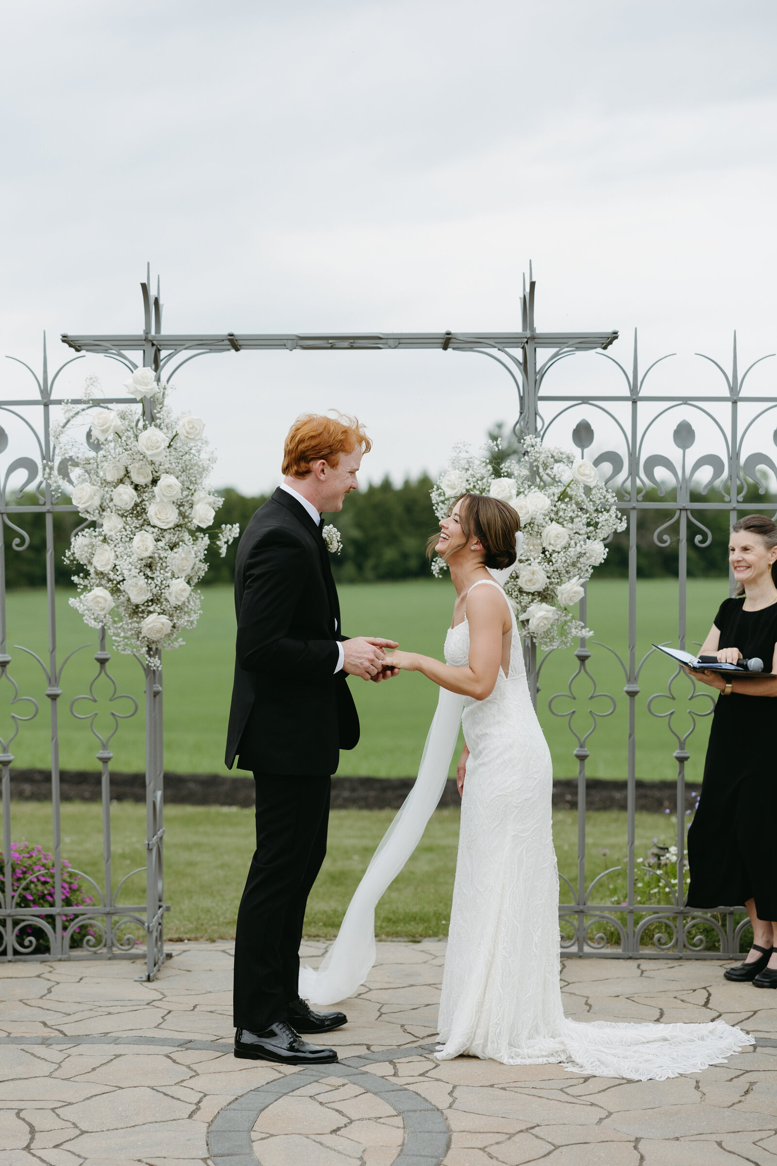 Leah & Kelly's Wedding - Lance Photography 159