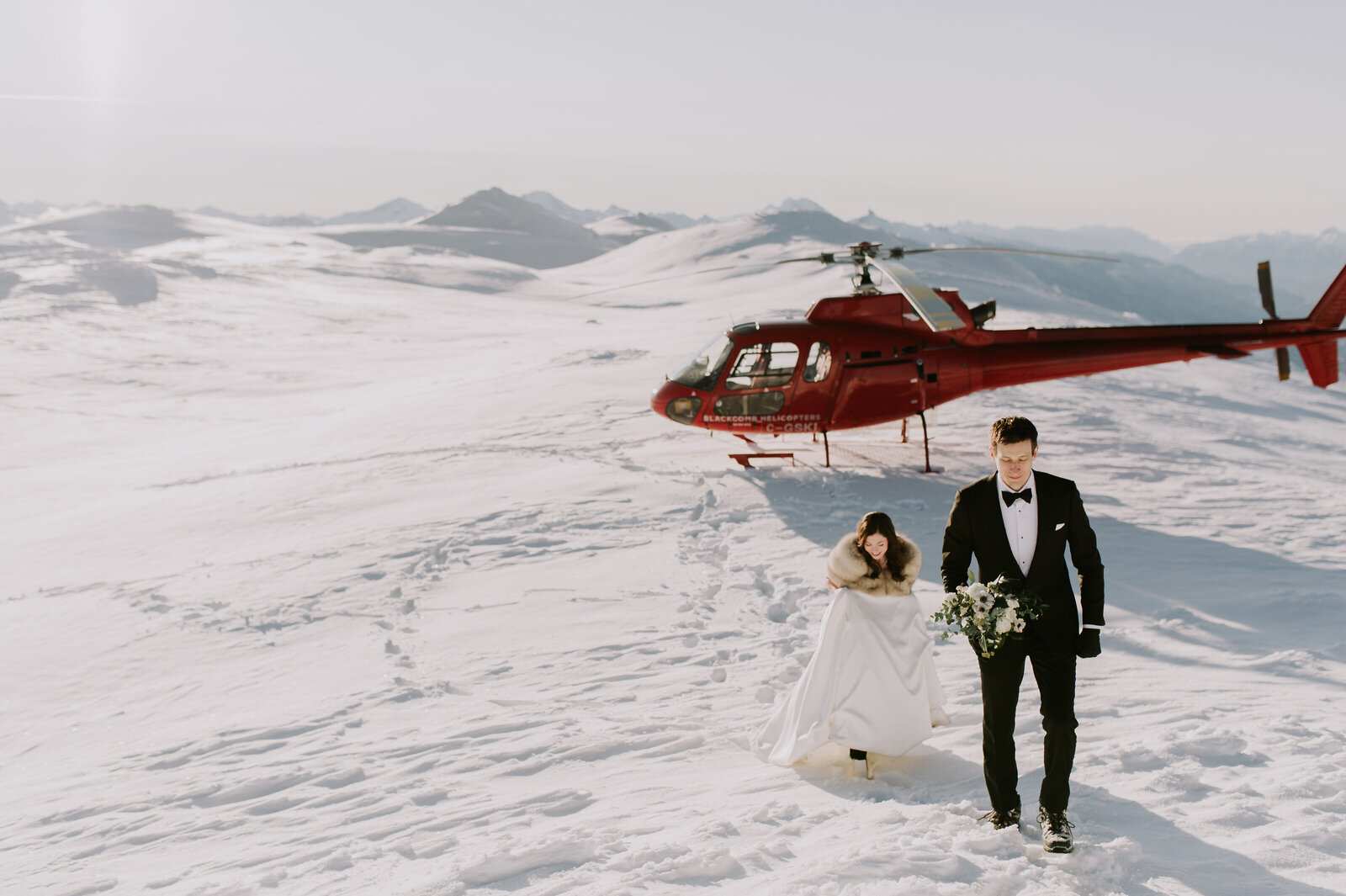 Adventurous-Helicopter-Elopement-Whistler-Blackcomb-Helicopters